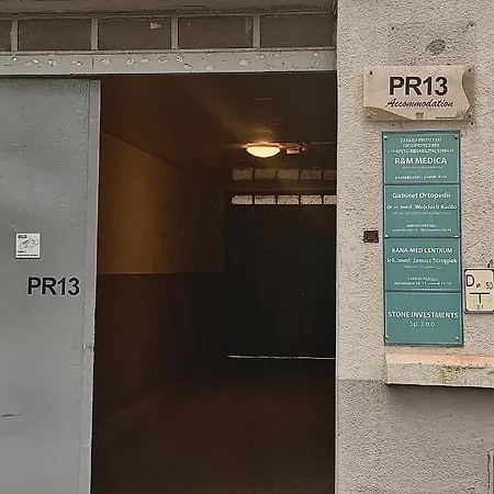 Pr13 Kazimierz 호스텔 크라쿠프