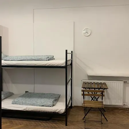 Albergue Pr13 Kazimierz Cracóvia