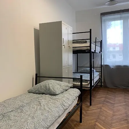 Pr13 Kazimierz Albergue Cracóvia